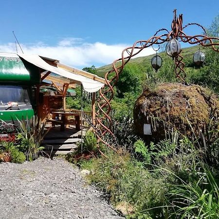 Truck & Pod Creative Nature Retreat. 반트리 외부 사진