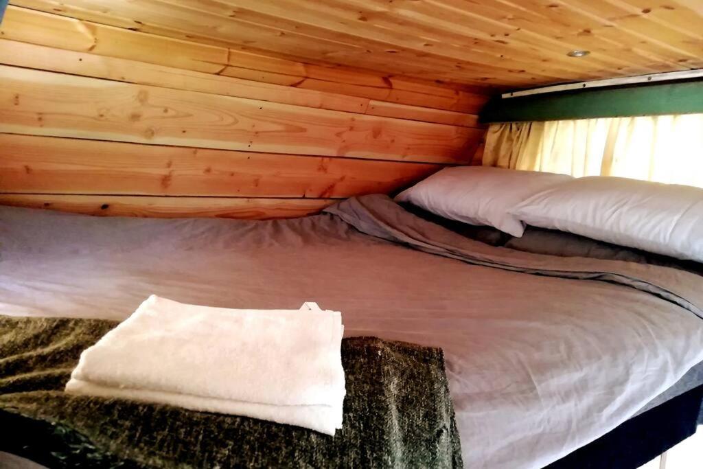 Truck & Pod Creative Nature Retreat. 반트리 외부 사진