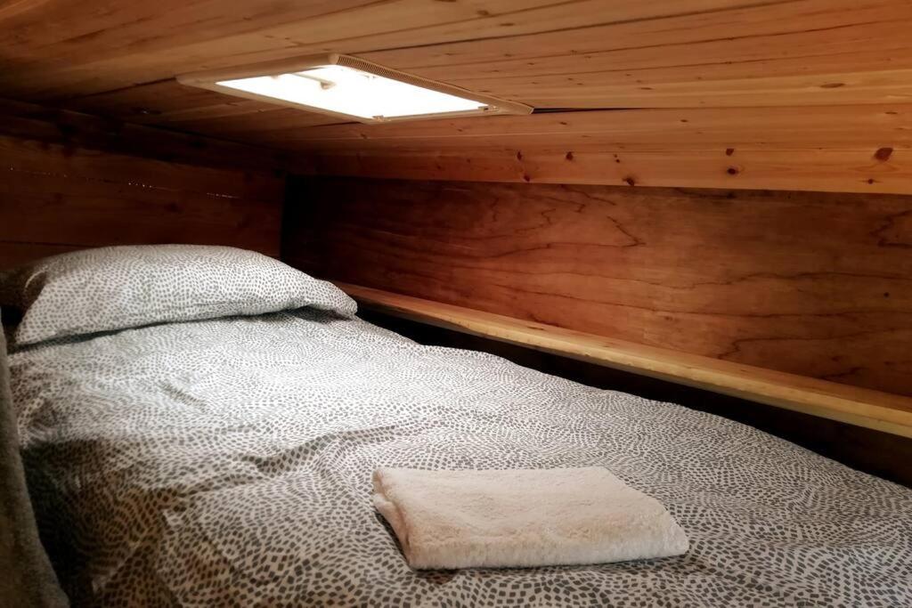 Truck & Pod Creative Nature Retreat. 반트리 외부 사진