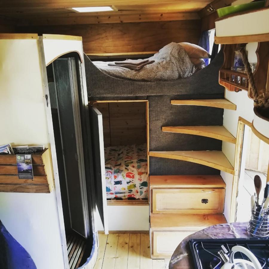 Truck & Pod Creative Nature Retreat. 반트리 외부 사진