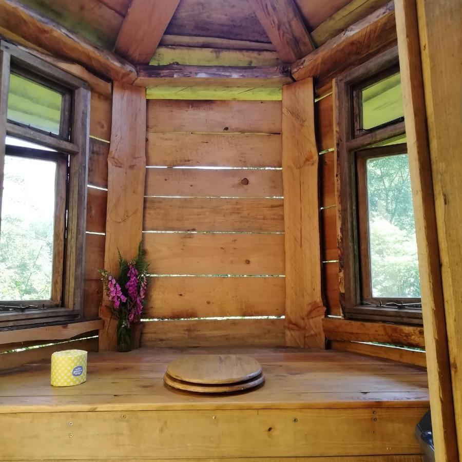 Truck & Pod Creative Nature Retreat. 반트리 외부 사진