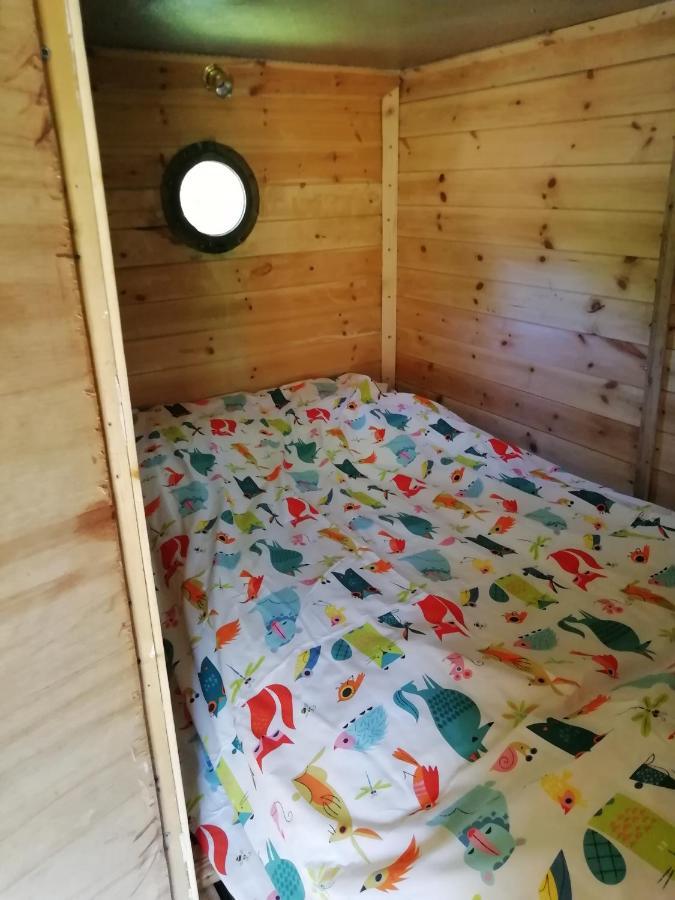 Truck & Pod Creative Nature Retreat. 반트리 외부 사진