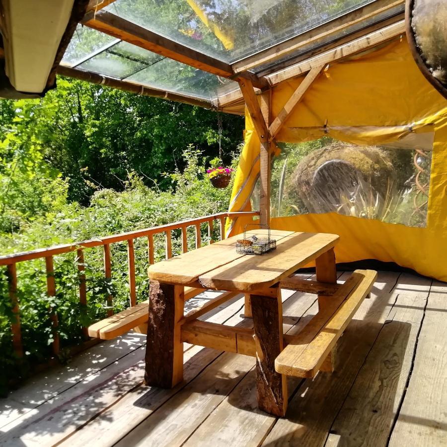Truck & Pod Creative Nature Retreat. 반트리 외부 사진